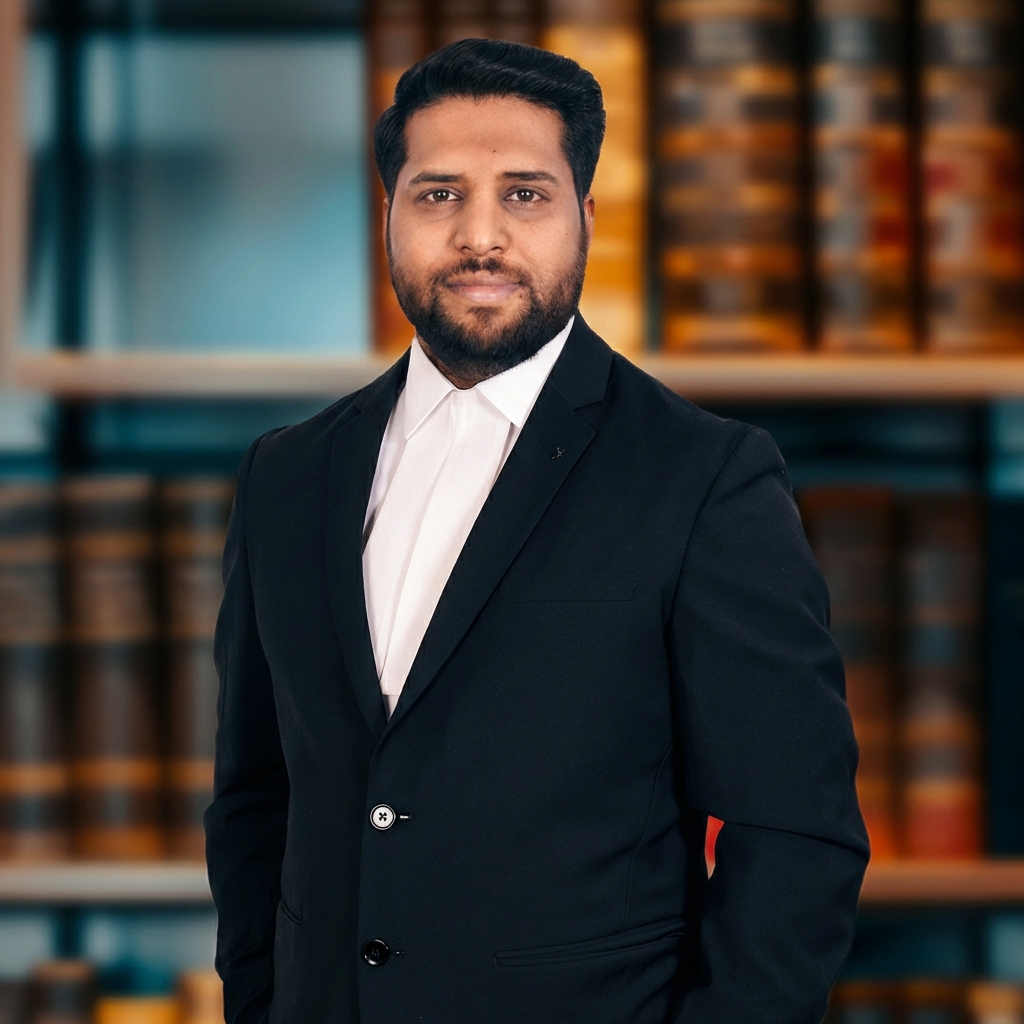 Advocate Ashish Chauhan